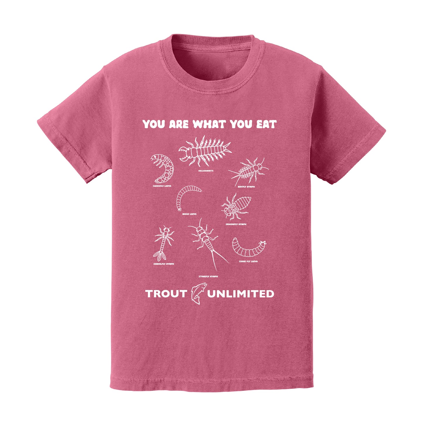 You Are What You Eat Kid's Shirt