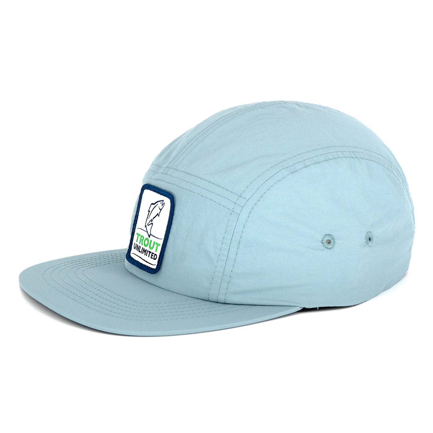 Nylon 5-Panel TU Hat