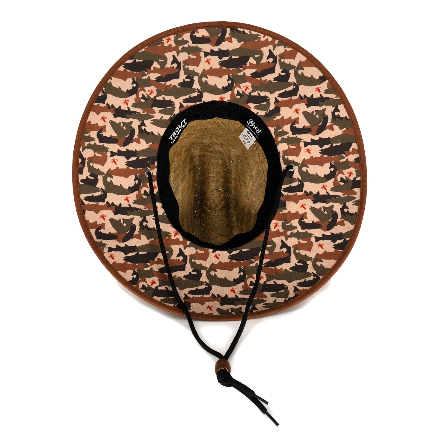 TU Straw Sun Hat