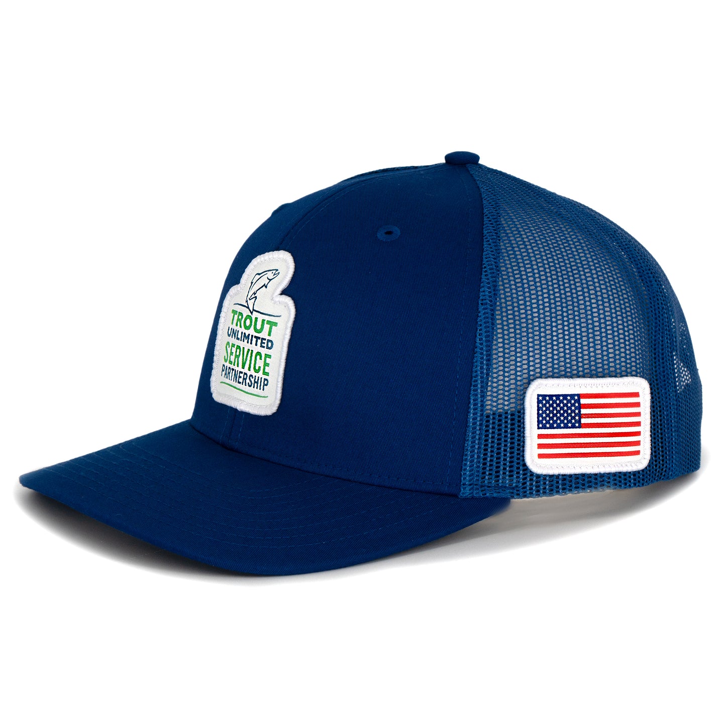TU Service Partnership Trucker