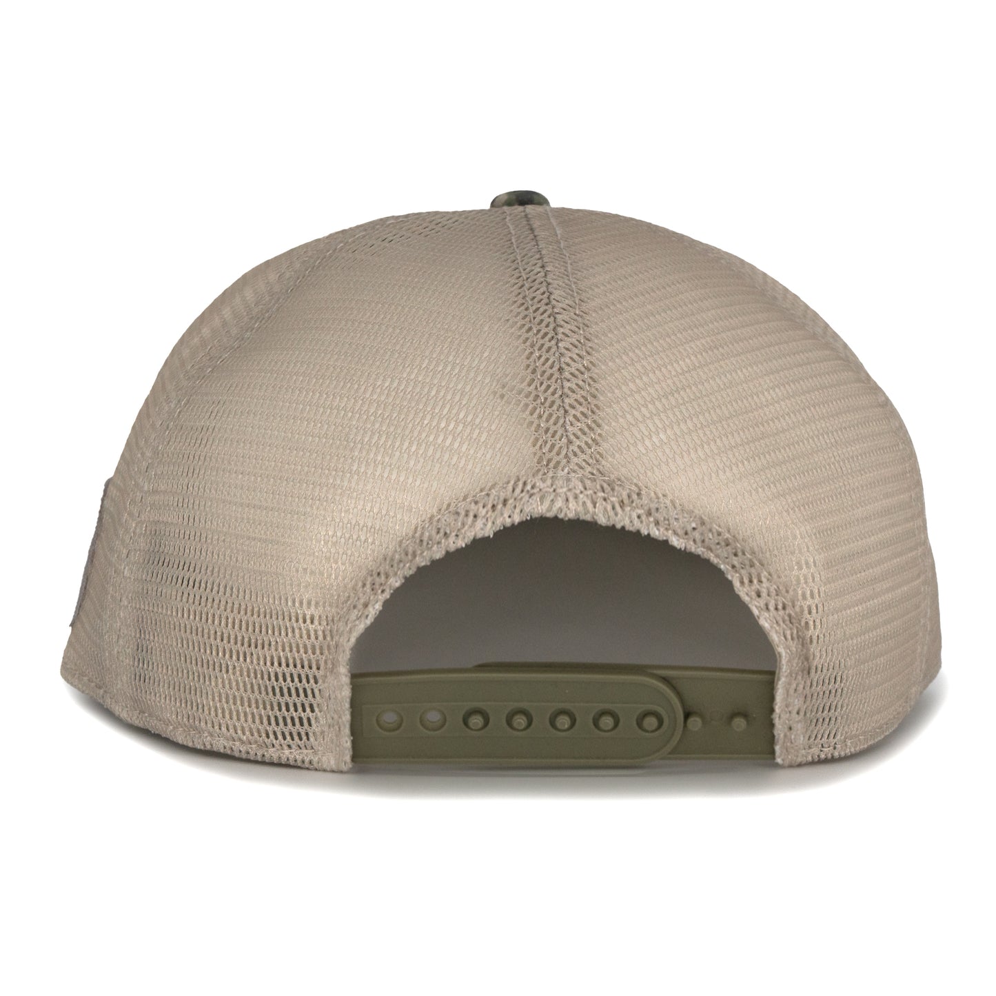 TU Service Partnership Camo Ripstop Hat