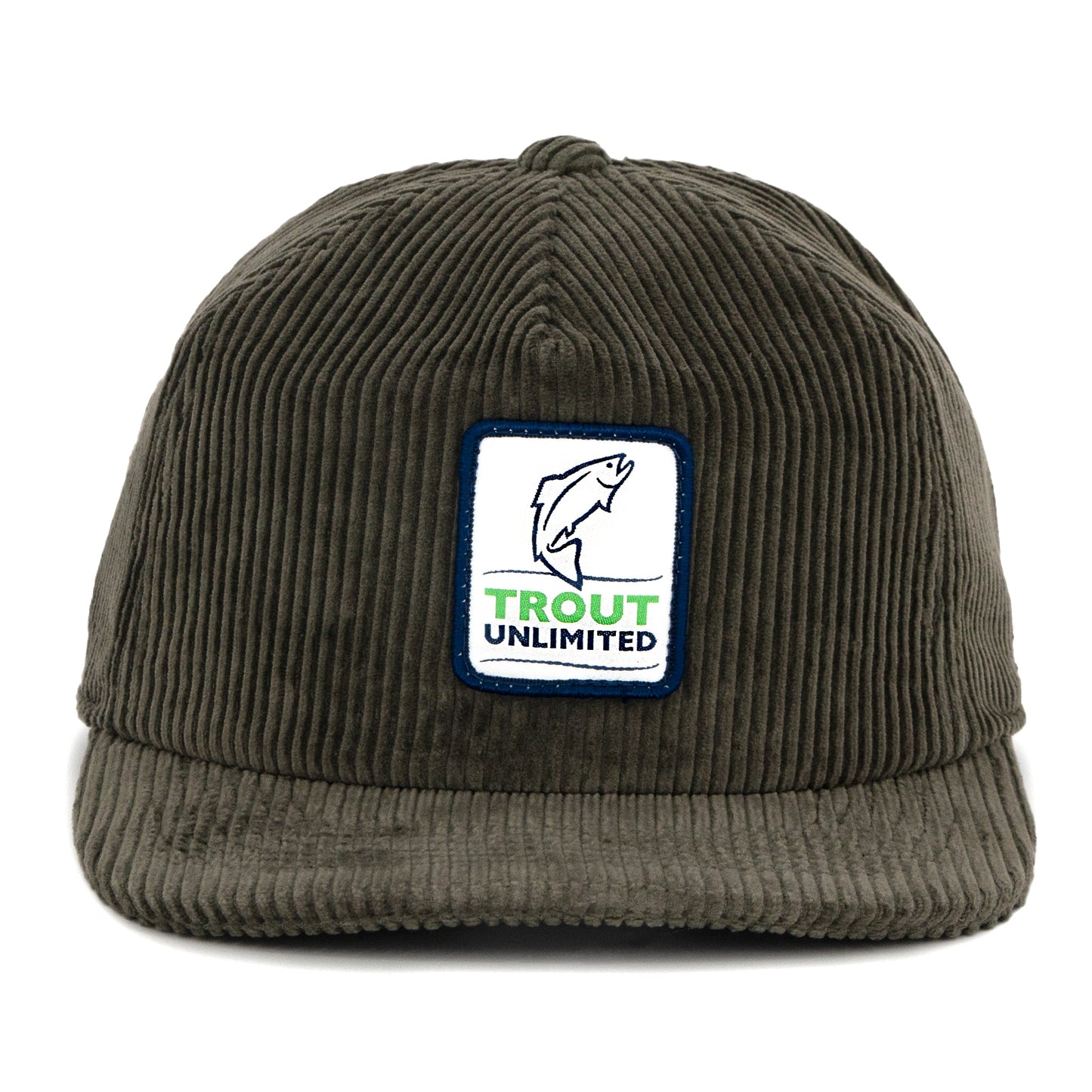 Vintage Cord TU Hat