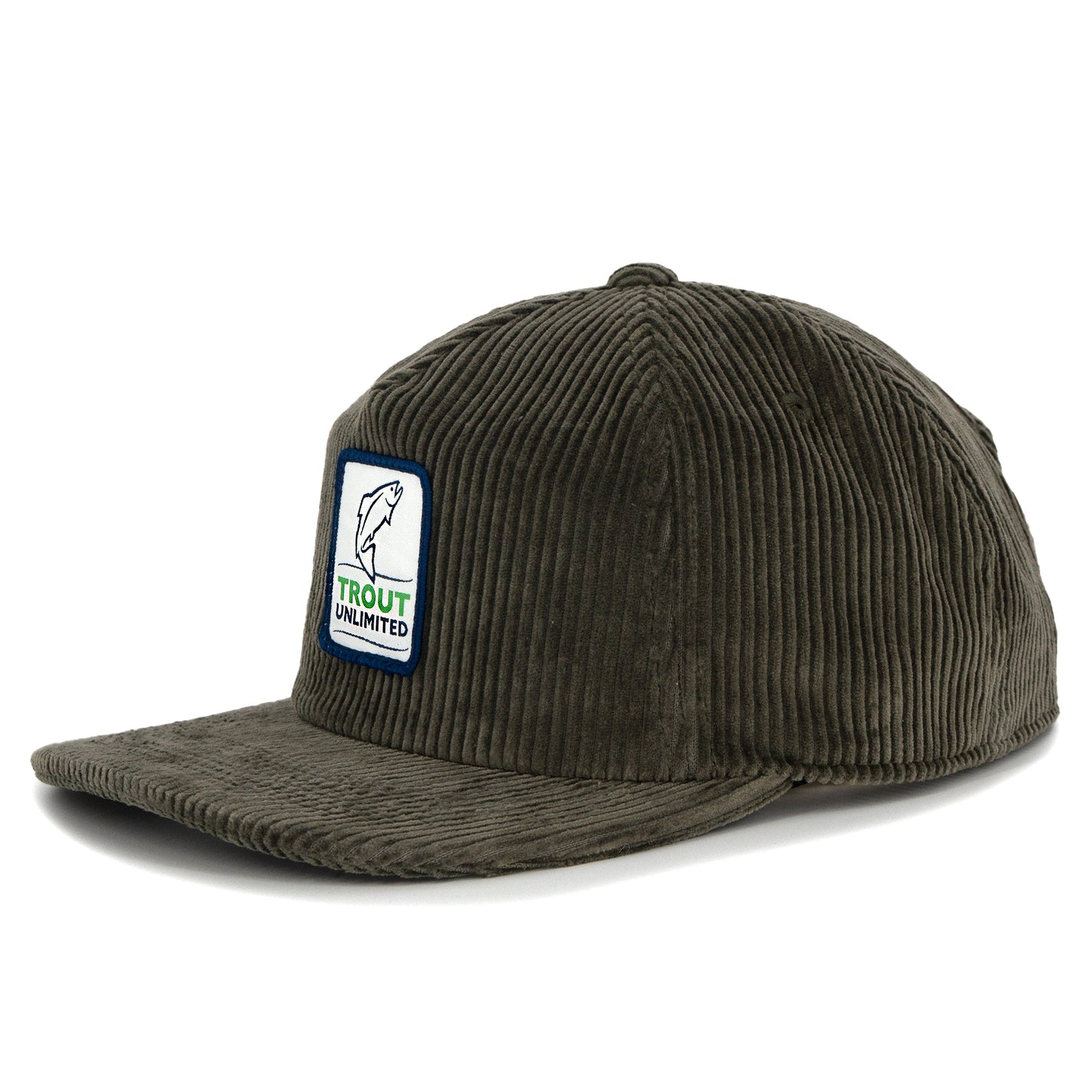 Vintage Cord TU Hat
