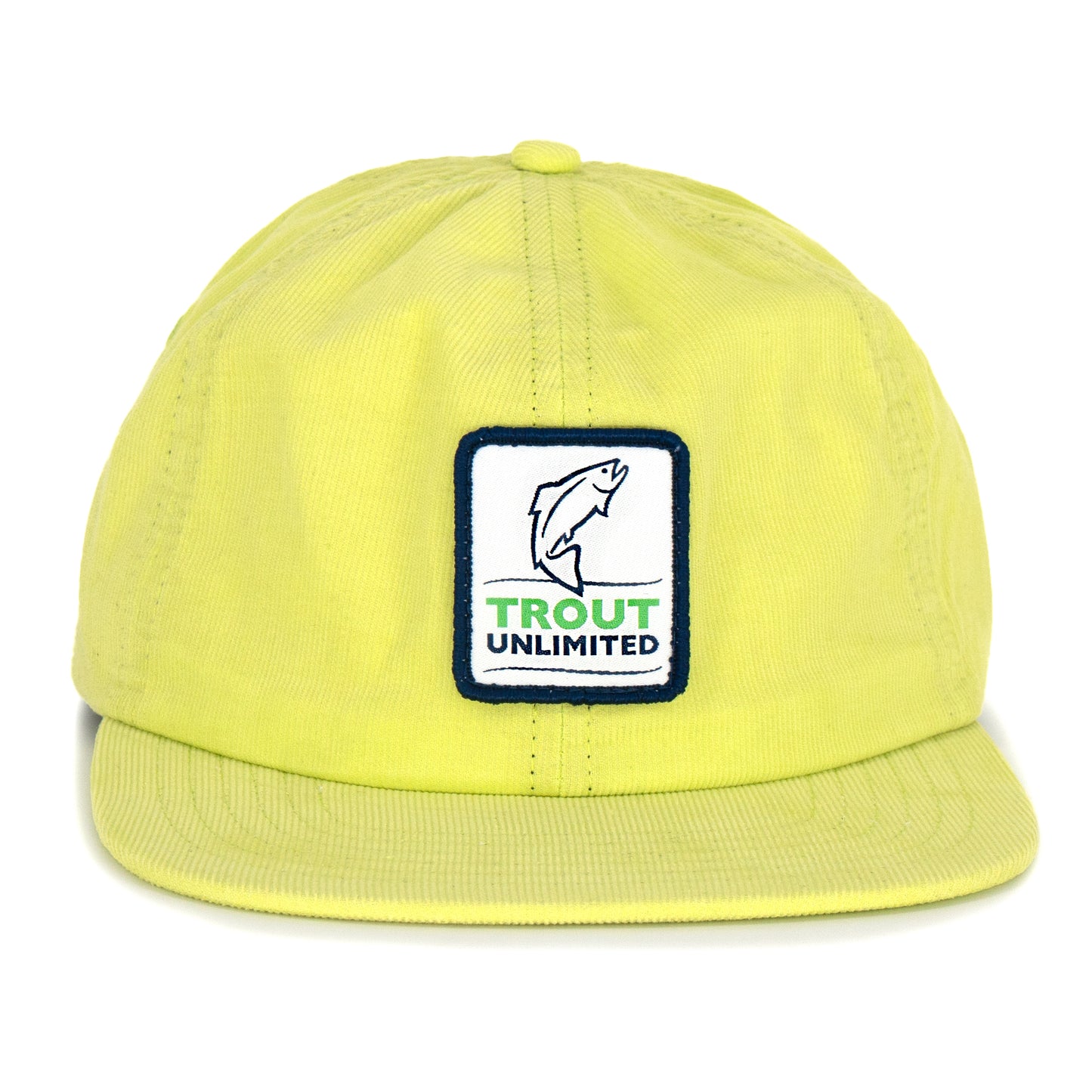 Microcord TU Hat (Citrus)