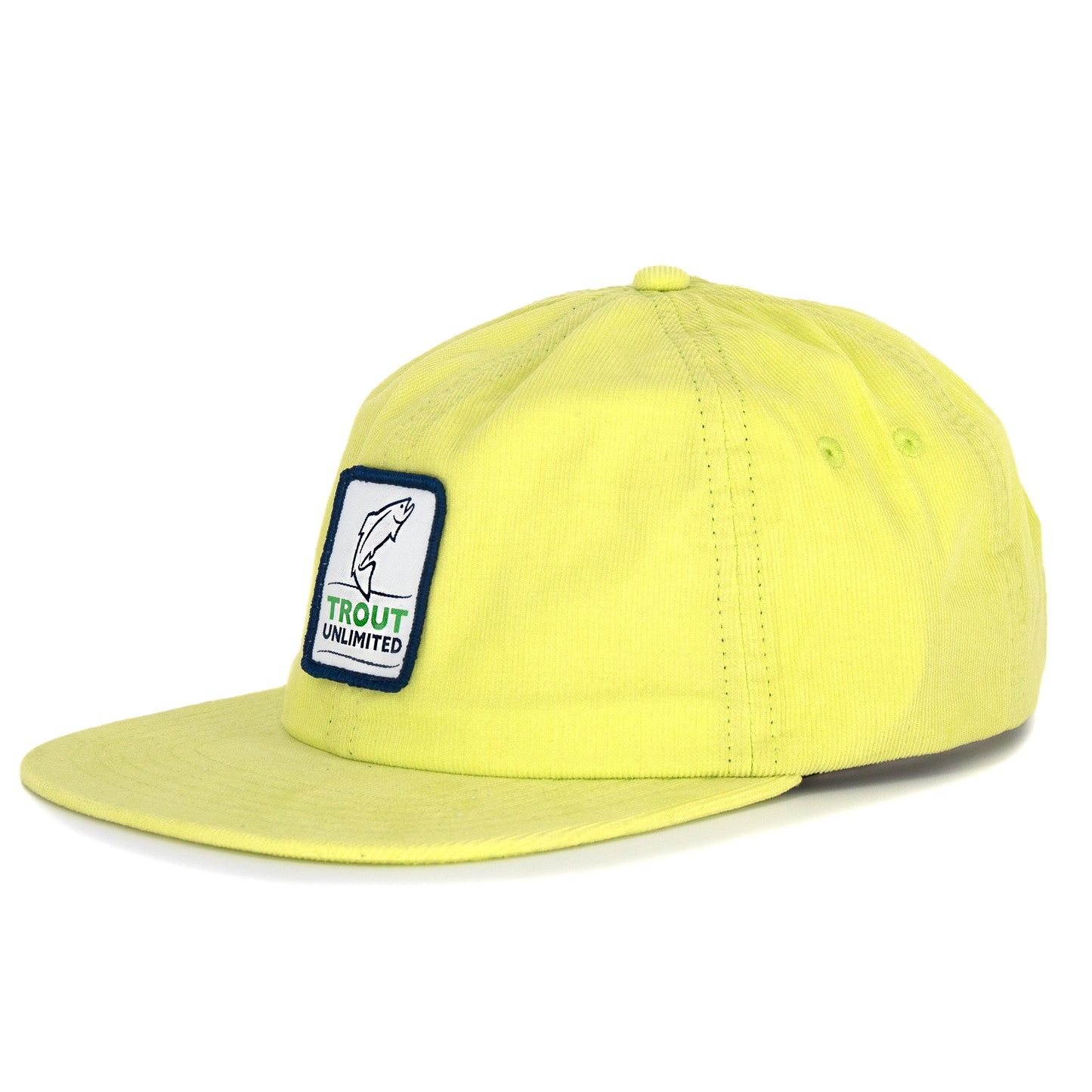 Microcord TU Hat (Citrus)