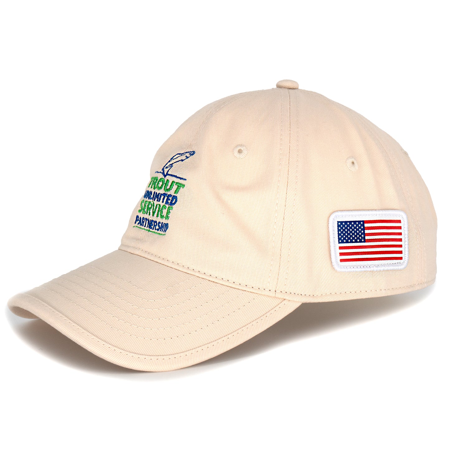 TU Service Partnership Dad Hat