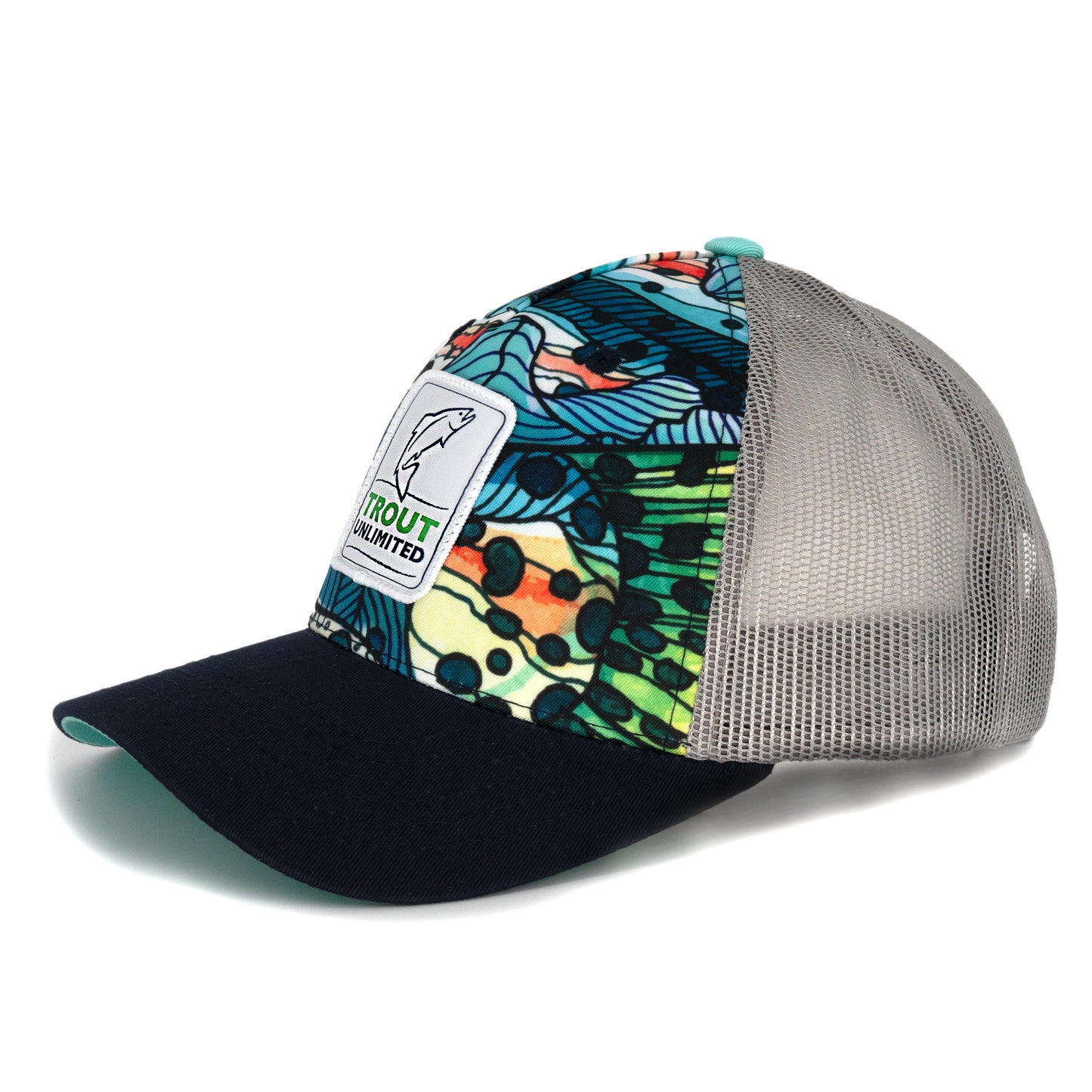 Mt. Cutty TU x Fishe Trucker