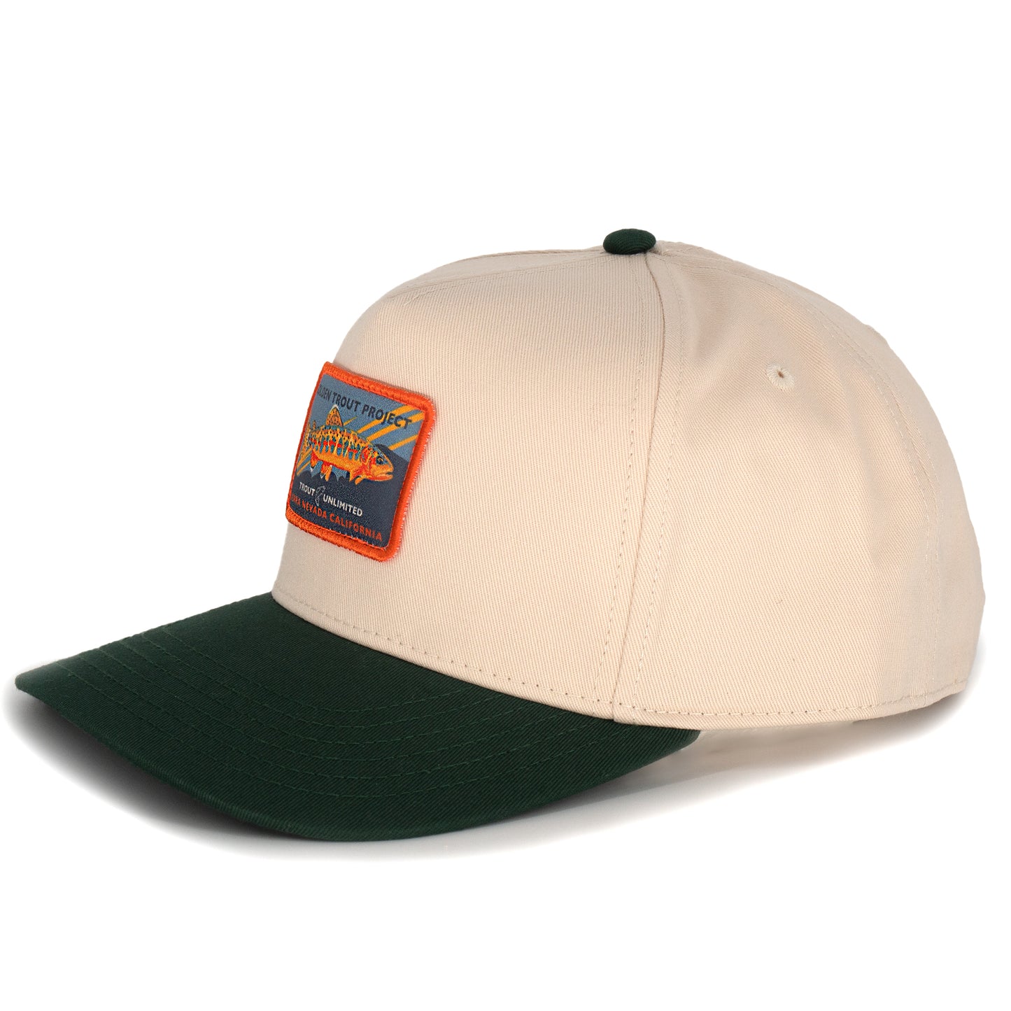 TU Limited Edition Golden Trout Project Hat