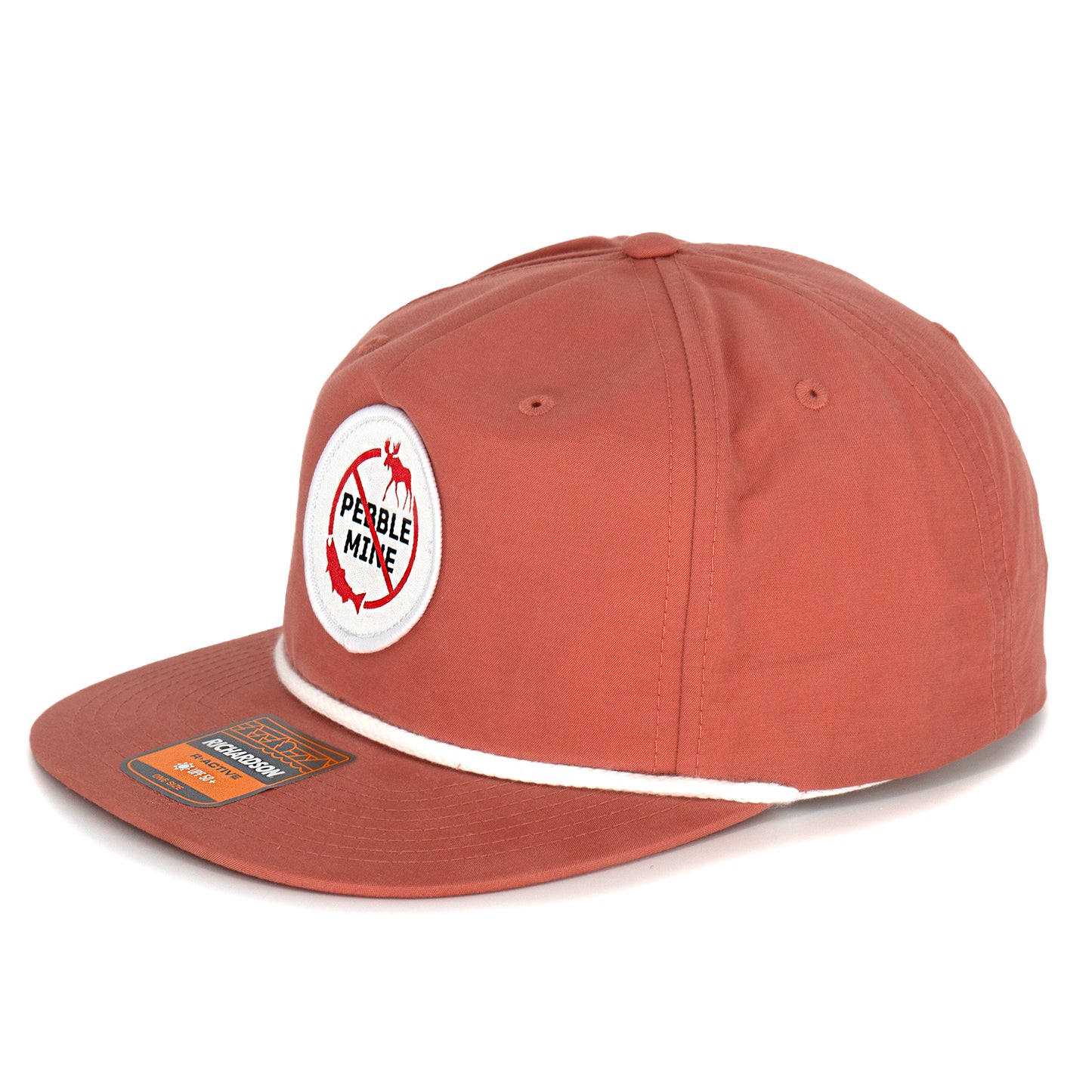 Bristol Bay Rope Hat