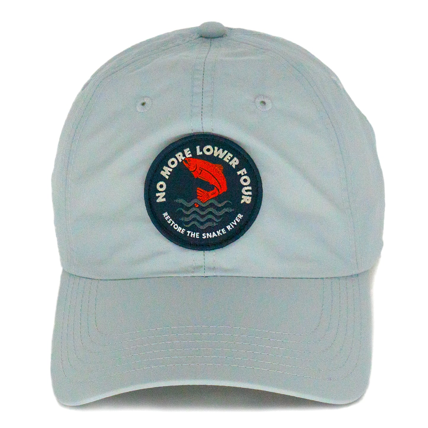 No More Lower 4 Dad Hat