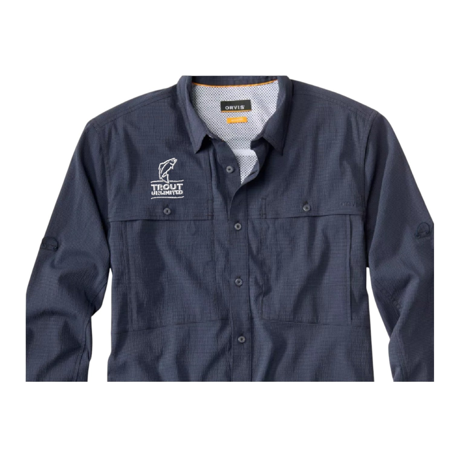 Orvis Men's Open Air Caster w/ TU Logo Trout Unlimited Orvis Men's Open Air Caster w/ TU Logo Trout Unlimited