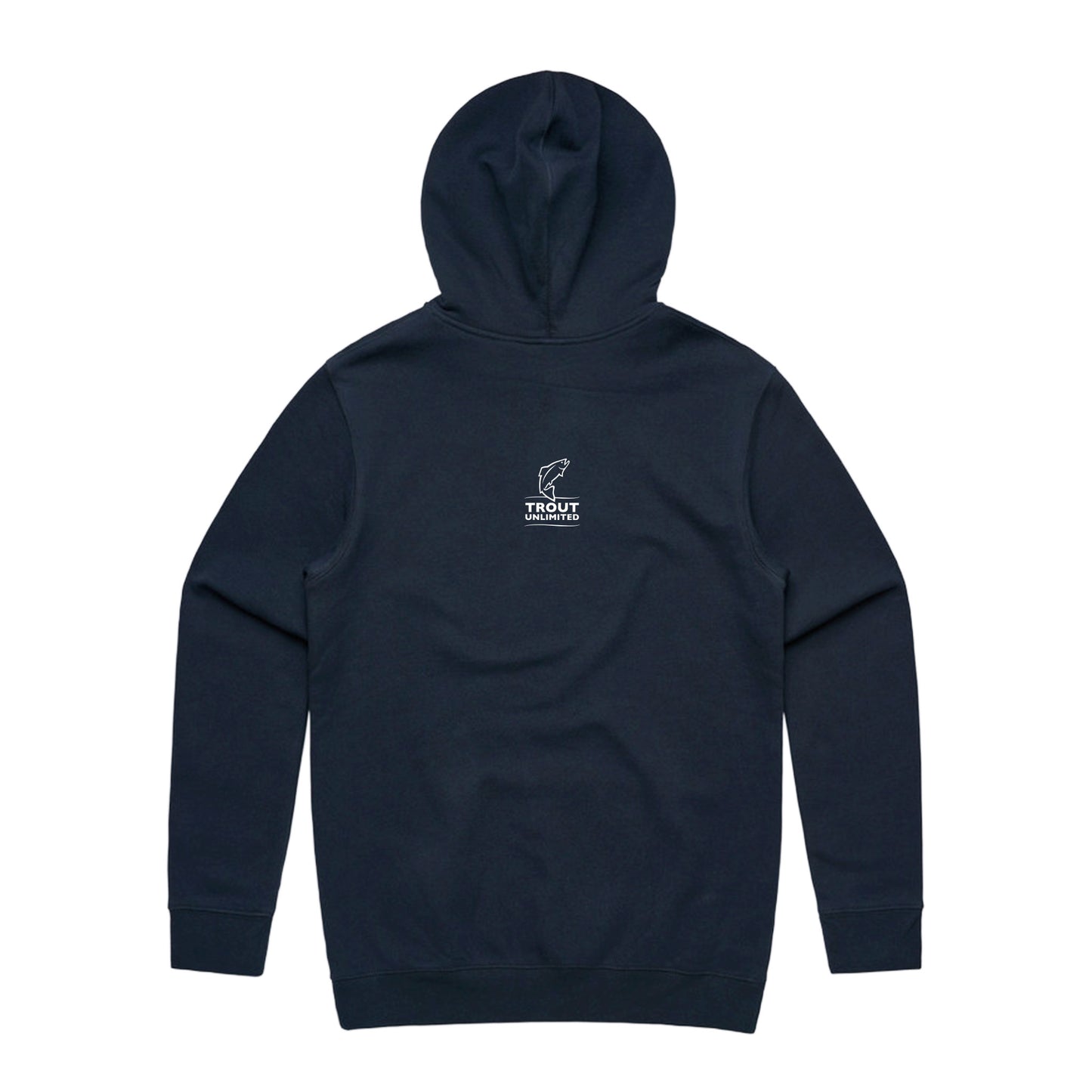 No More Lower Four Hoodie