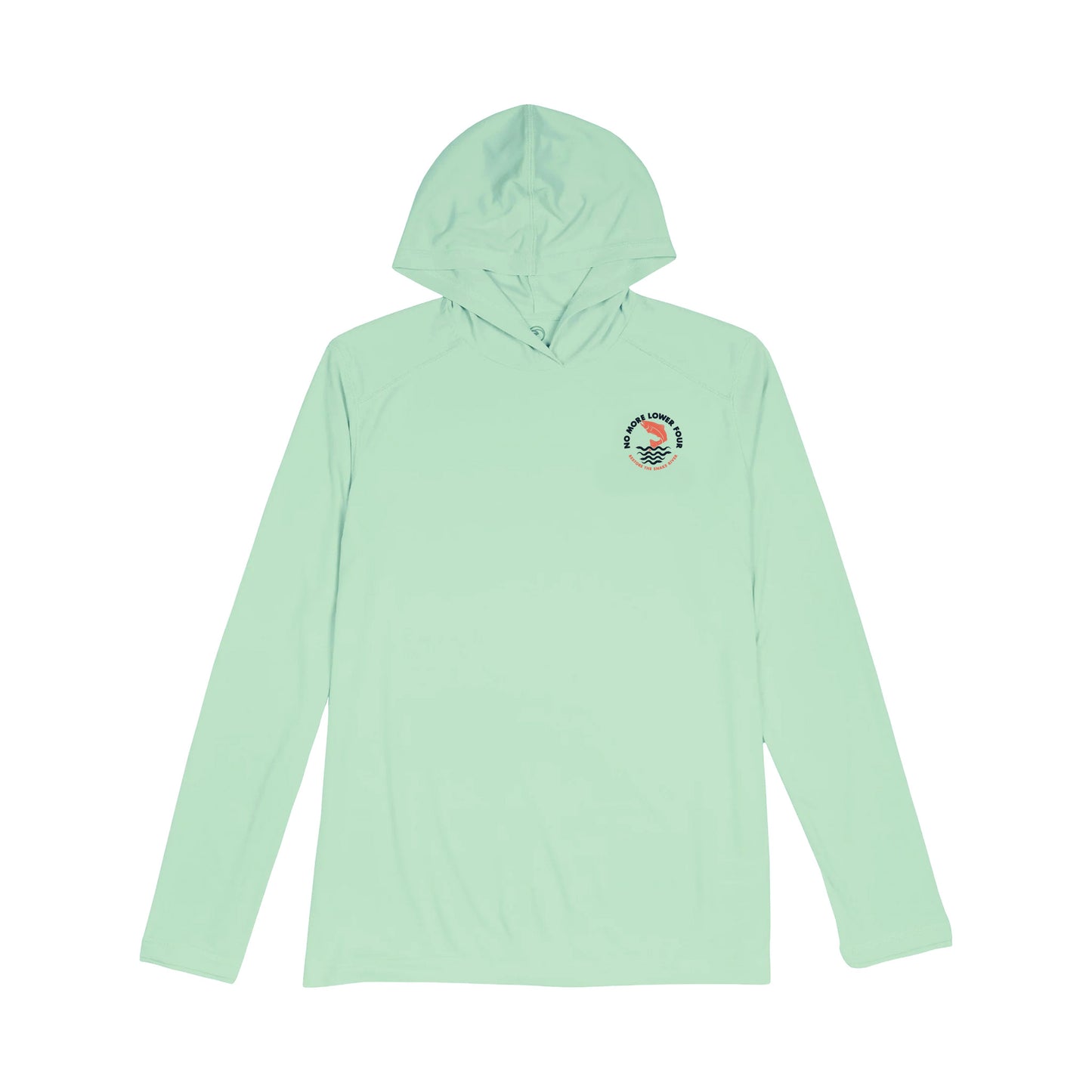 No More Lower 4 Sun Hoodie