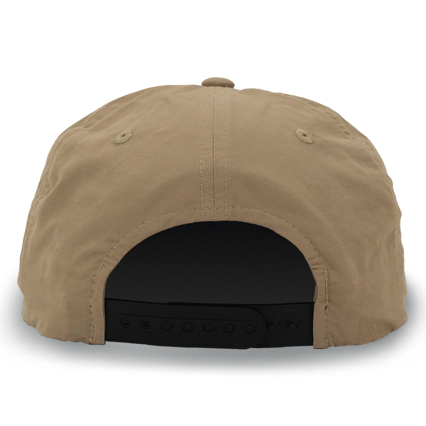 TU Patch Rope Hat - Khaki