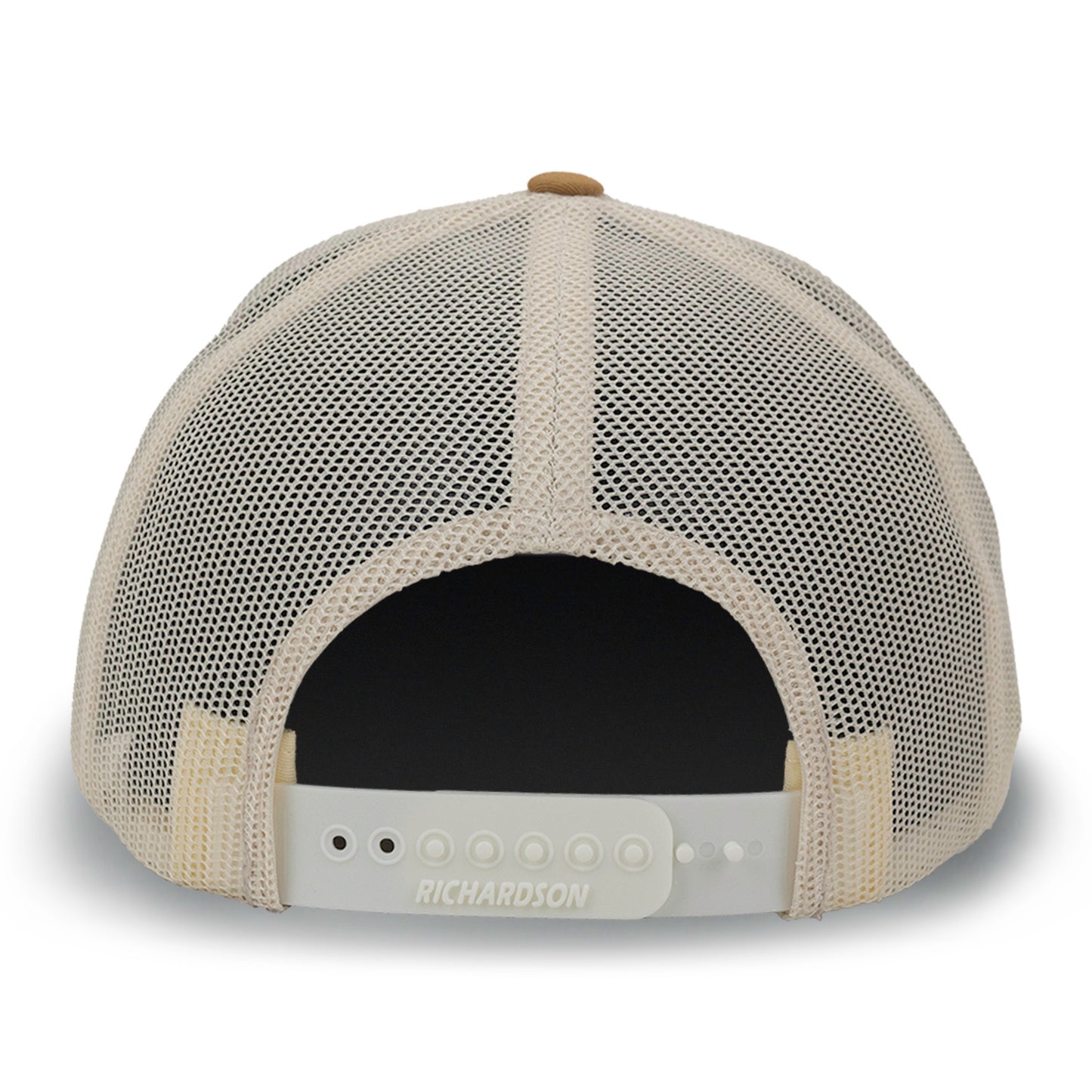 TU Classic Trucker Hat - Grey/Birch/Amber