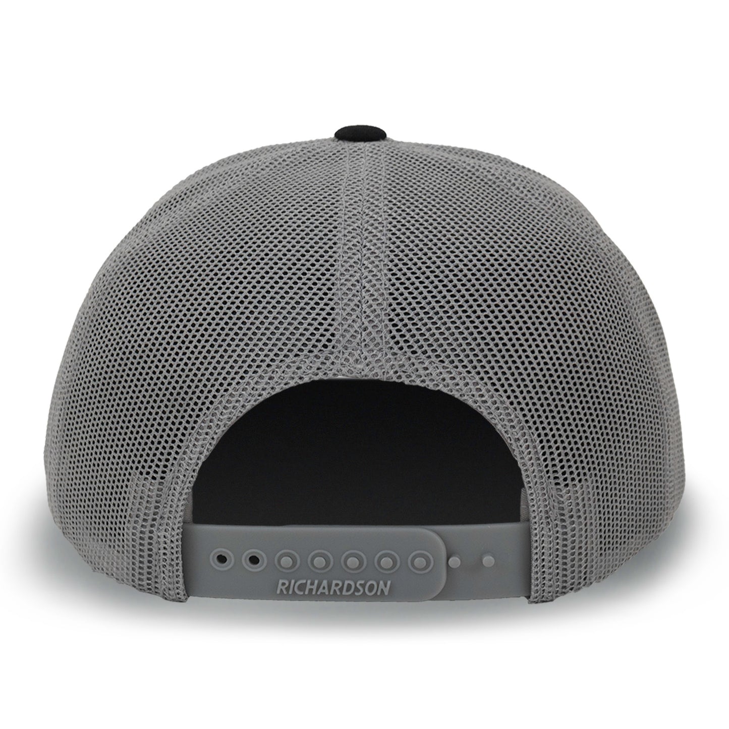 TU Classic Trucker Hat - White/Black