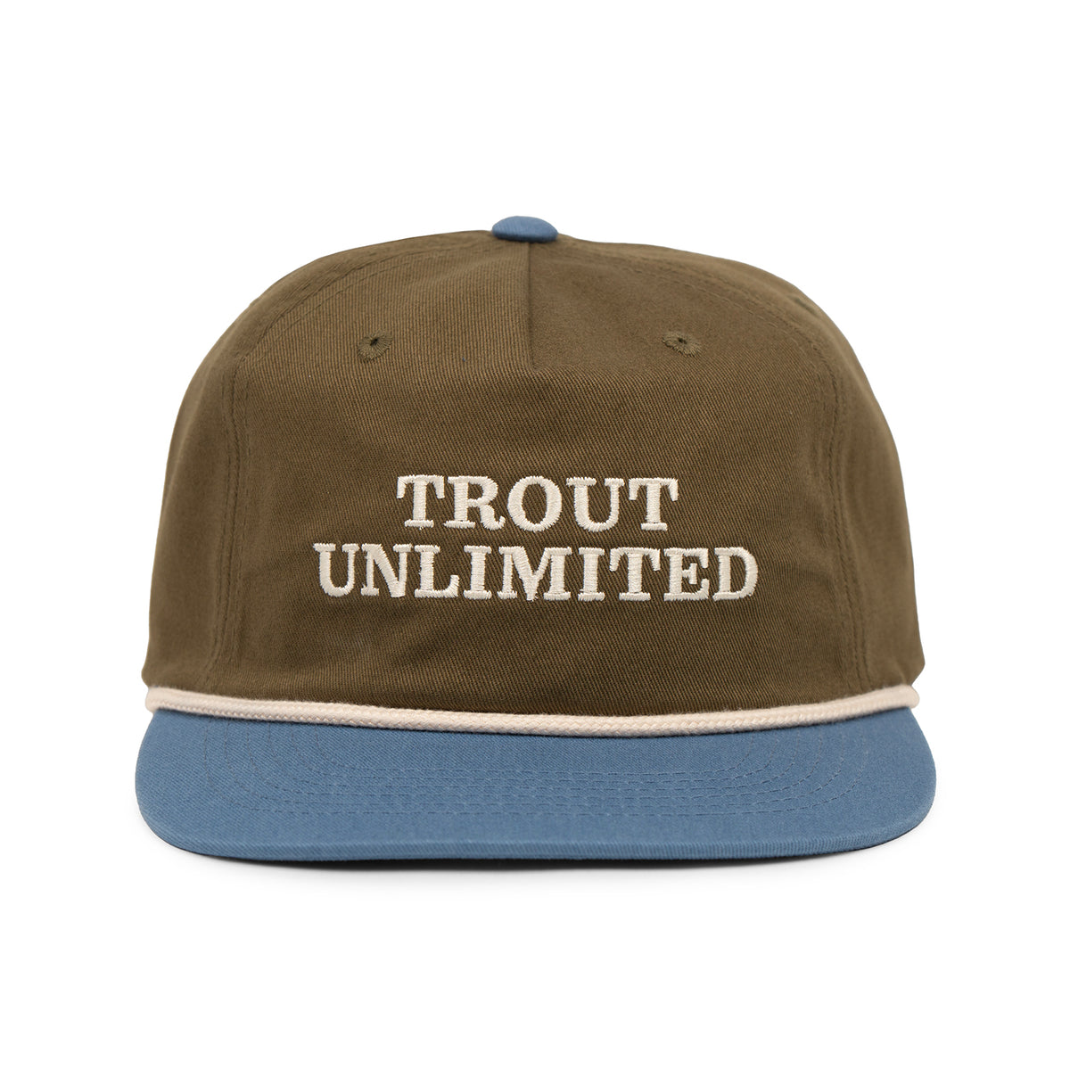 Vintage TU Canvas Hat