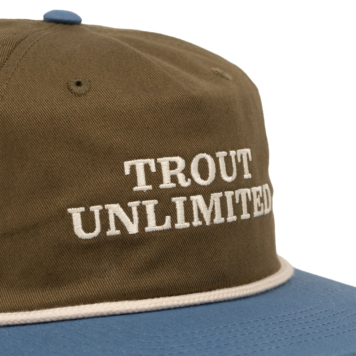 Vintage TU Canvas Hat