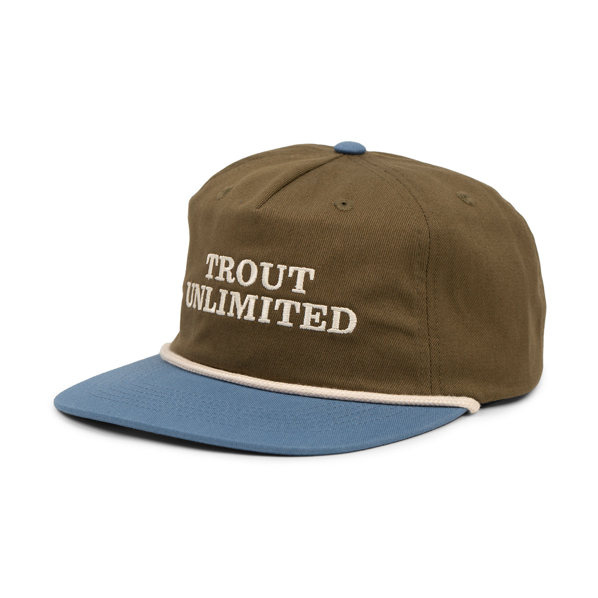 Vintage TU Canvas Hat