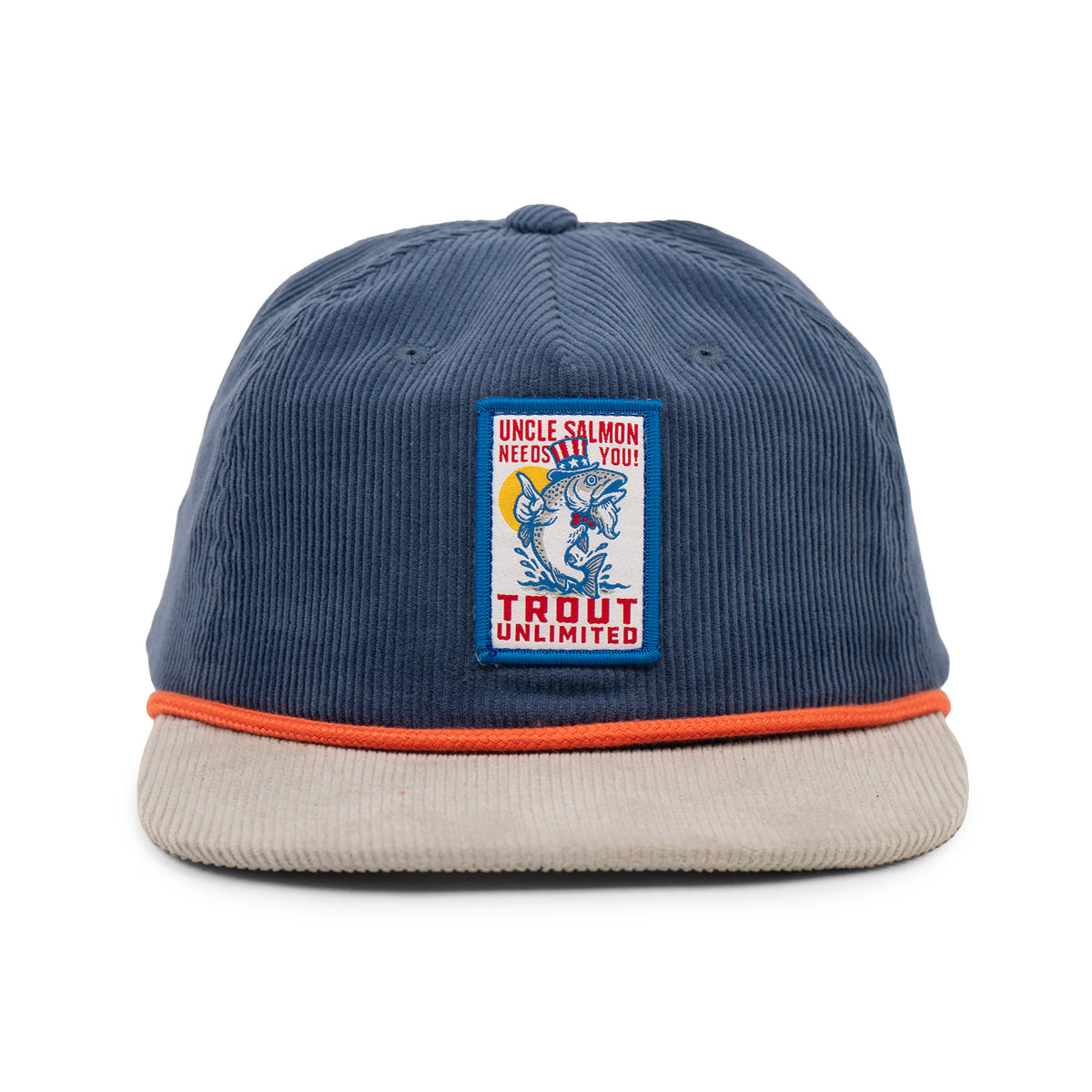 Uncle Salmon Need YOU! Hat