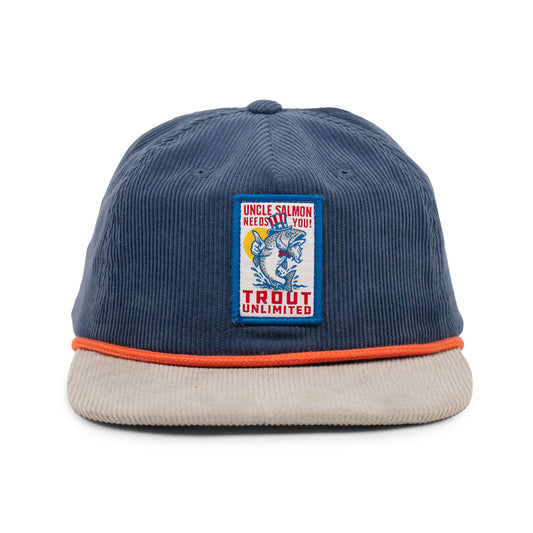 Uncle Salmon Need YOU! Hat