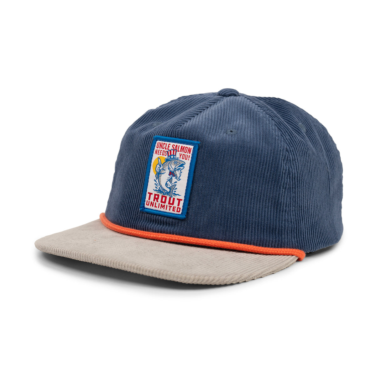 Uncle Salmon Need YOU! Hat