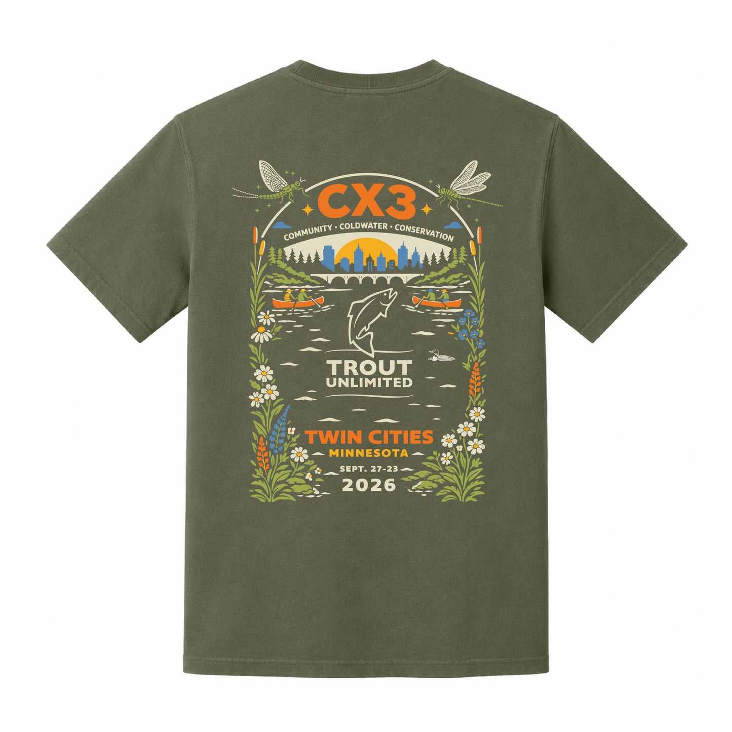 CX3 Shirt