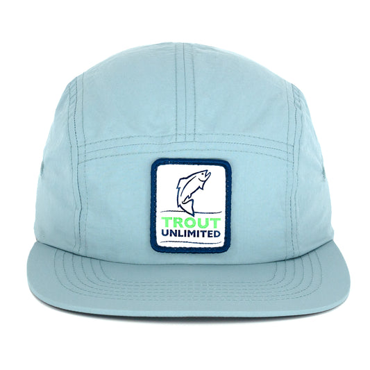 Nylon 5-Panel TU Hat