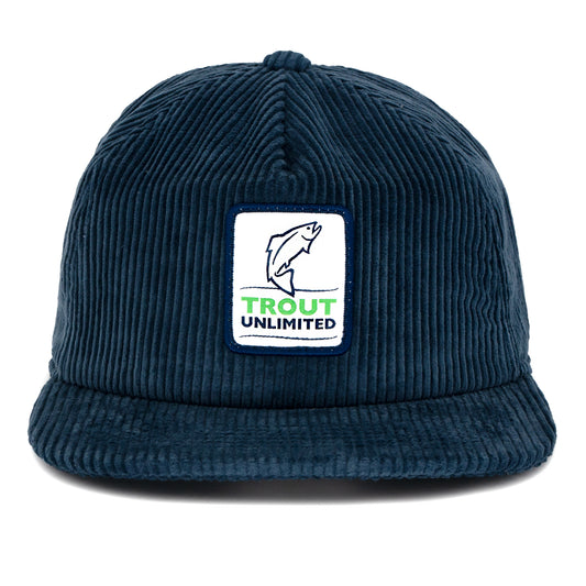 Vintage Cord TU Hat