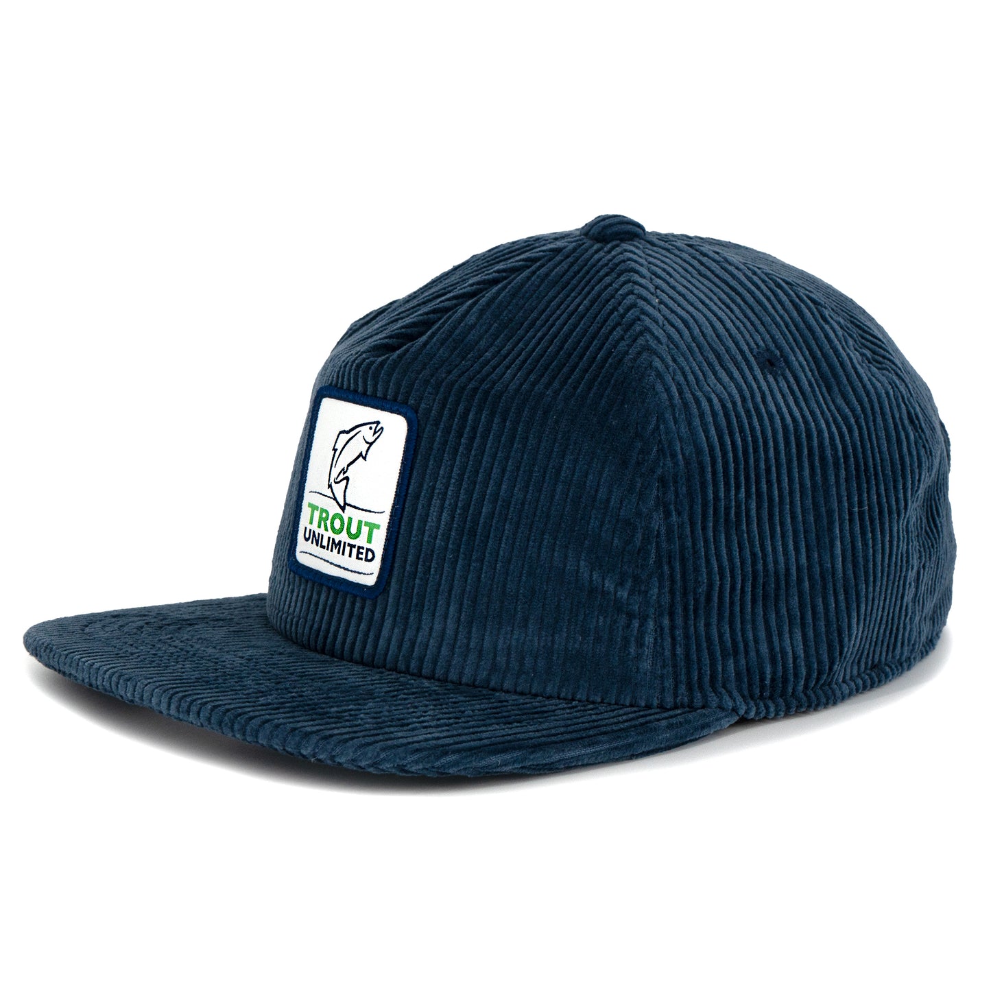 Vintage Cord TU Hat