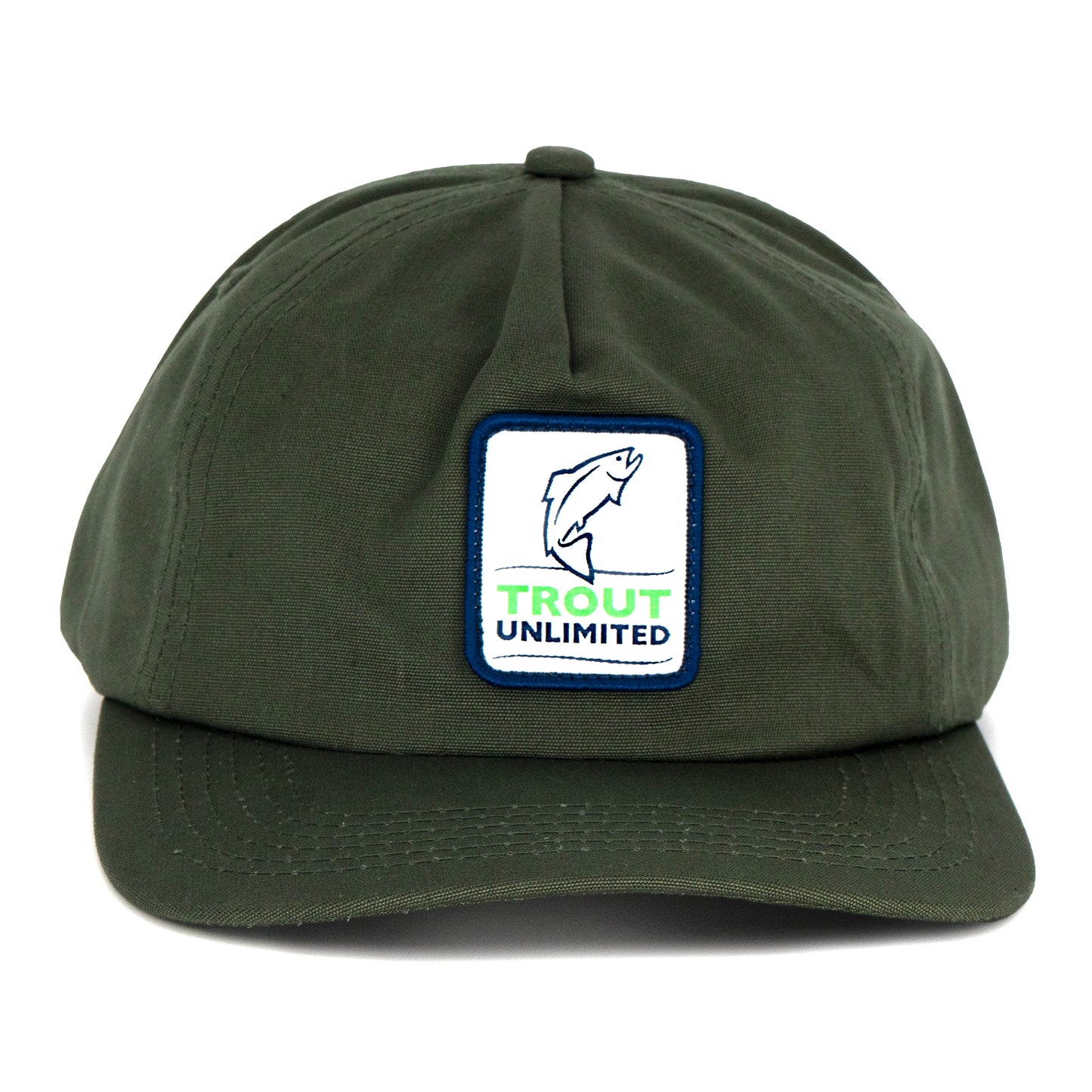 TU Logo Dad Hat