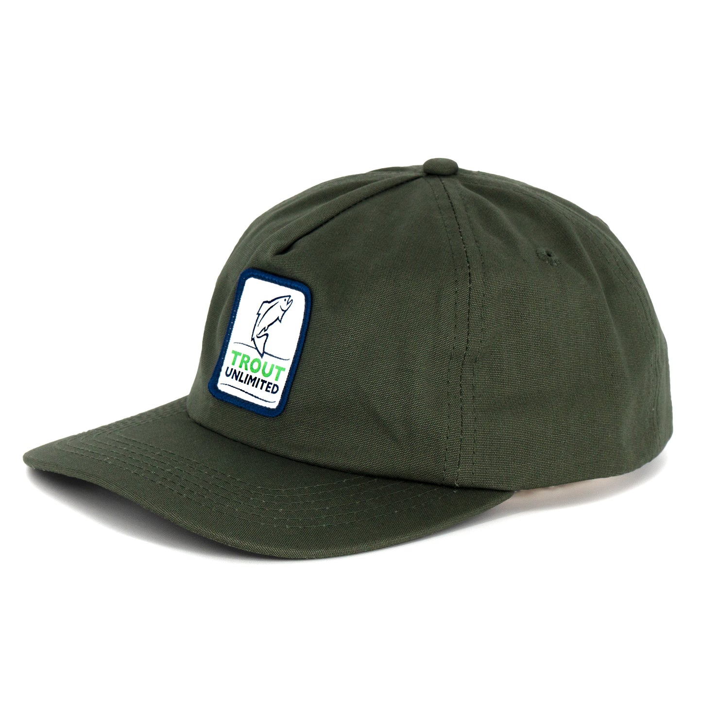TU Logo Dad Hat