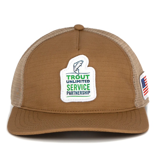 TU Service Partnership Ripstop Hat