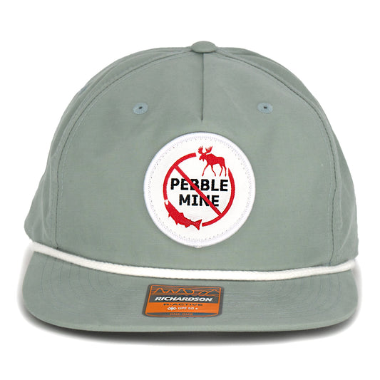 Bristol Bay Rope Hat