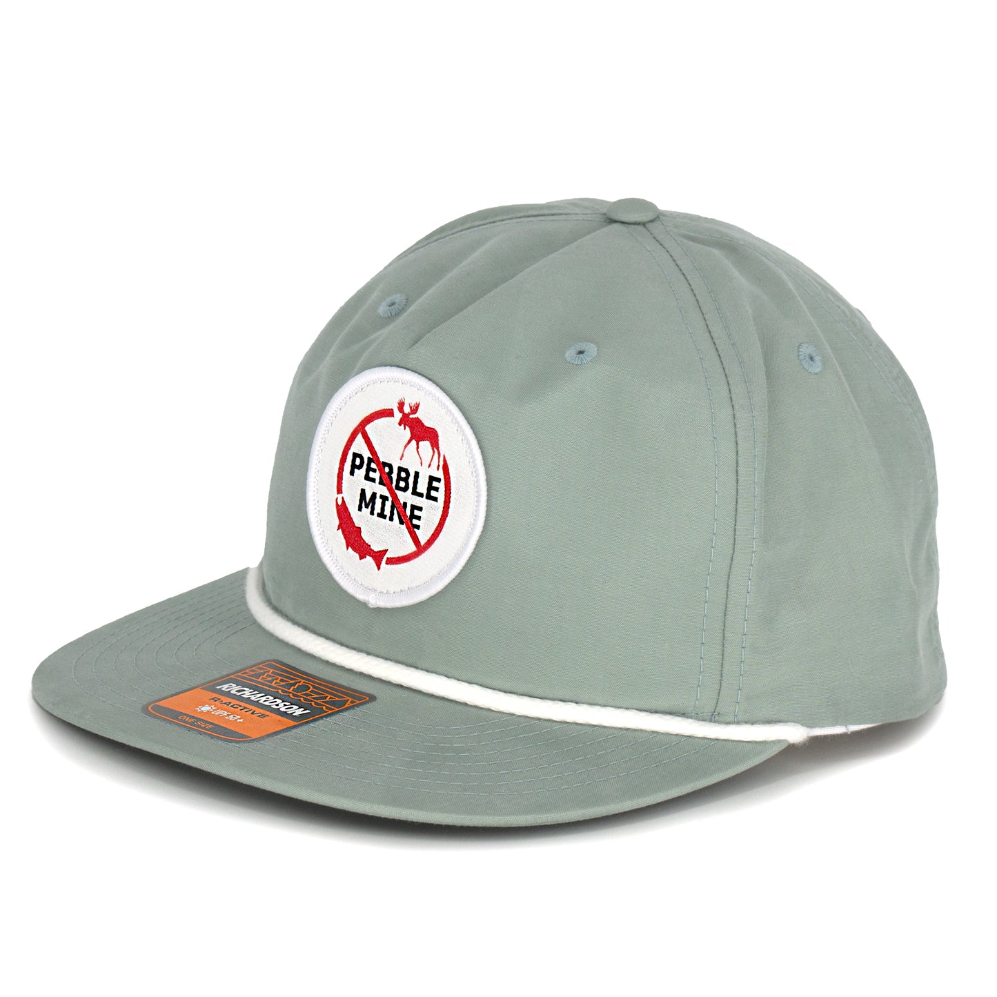 Bristol Bay Rope Hat