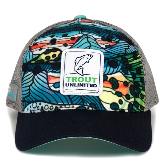 Mt. Cutty TU x Fishe Trucker