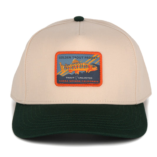 TU Limited Edition Golden Trout Project Hat