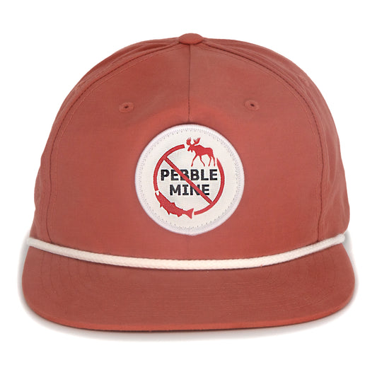 Bristol Bay Rope Hat