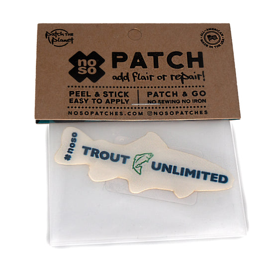 TU Noso Gear Patch