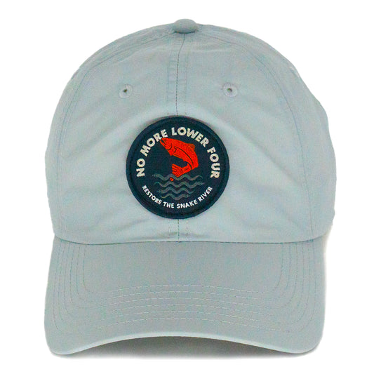 No More Lower 4 Dad Hat