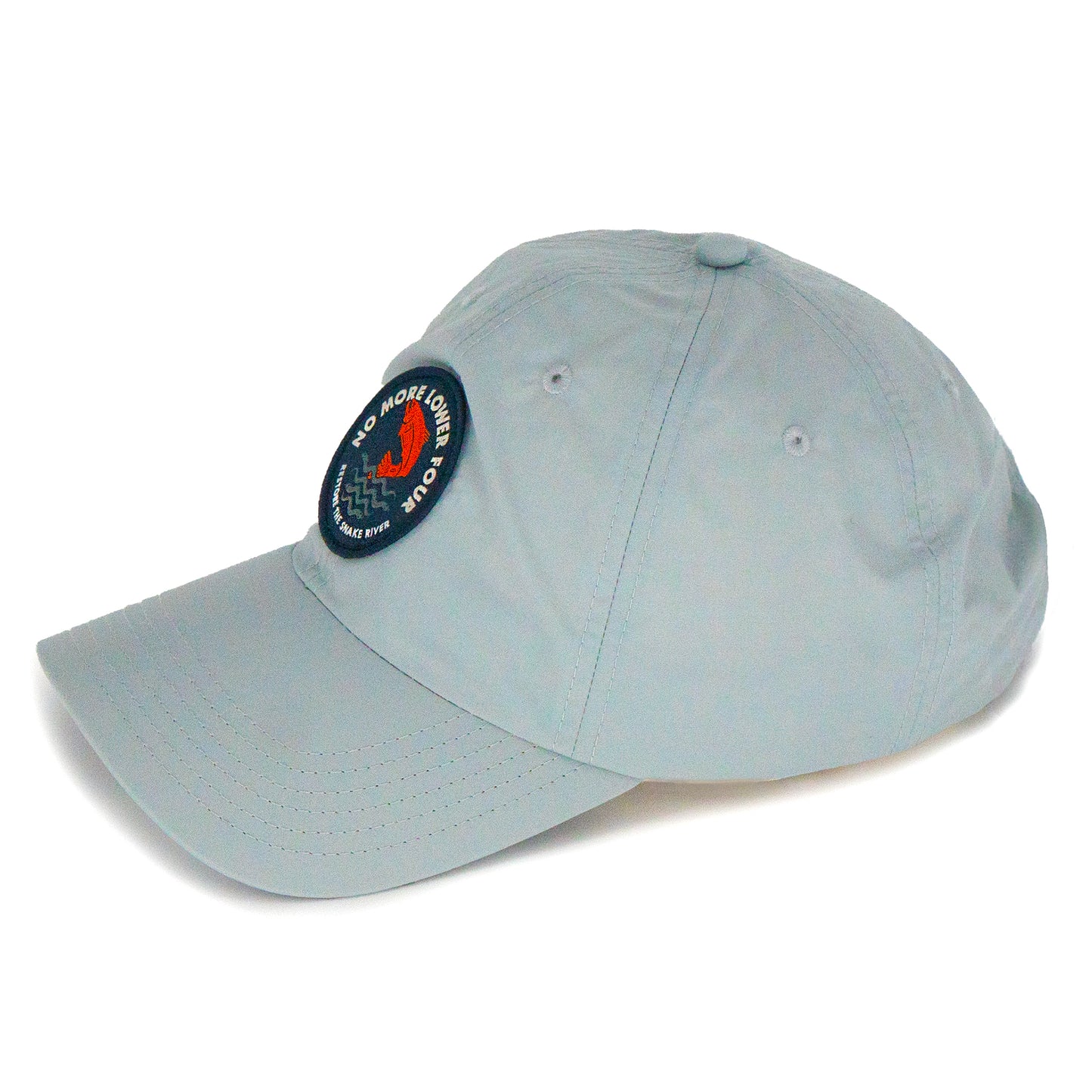 No More Lower 4 Dad Hat