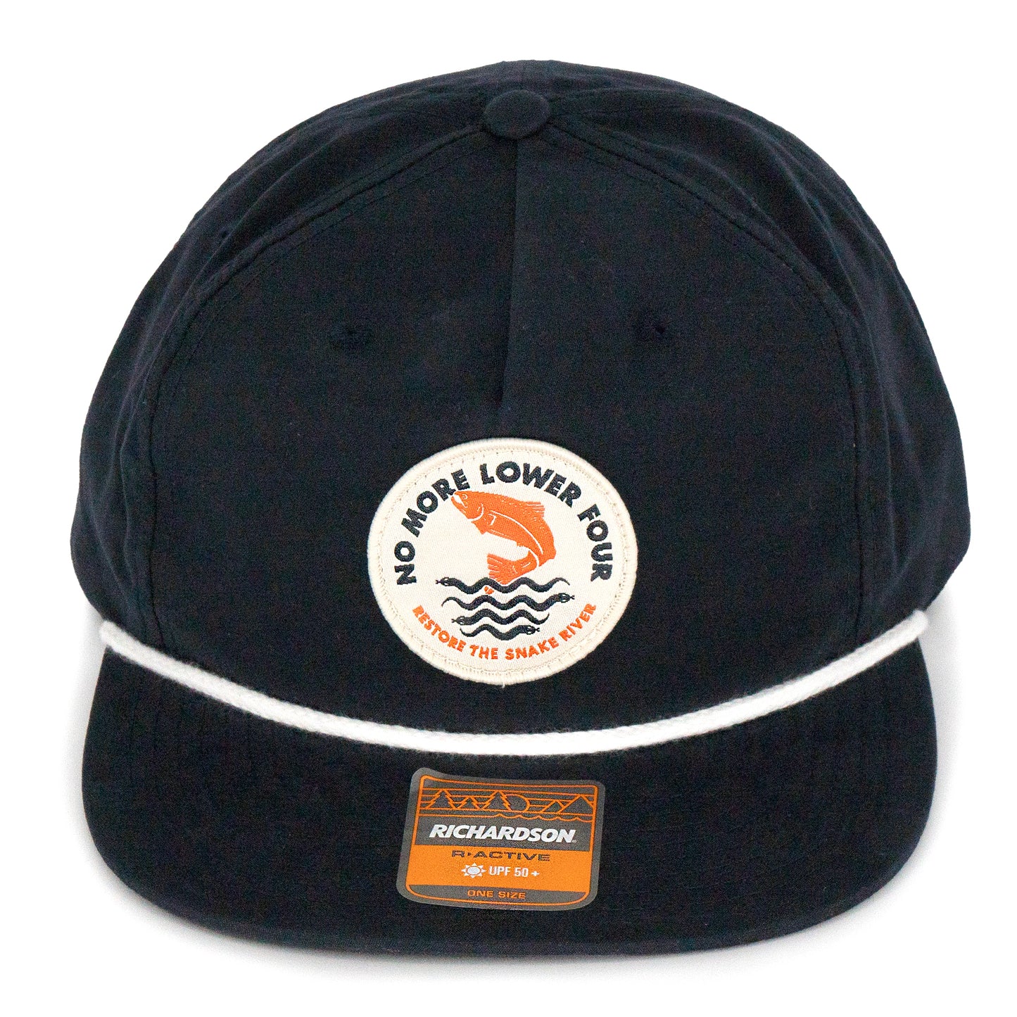 No More Lower 4 Rope Hat