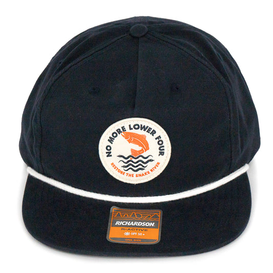 No More Lower 4 Rope Hat