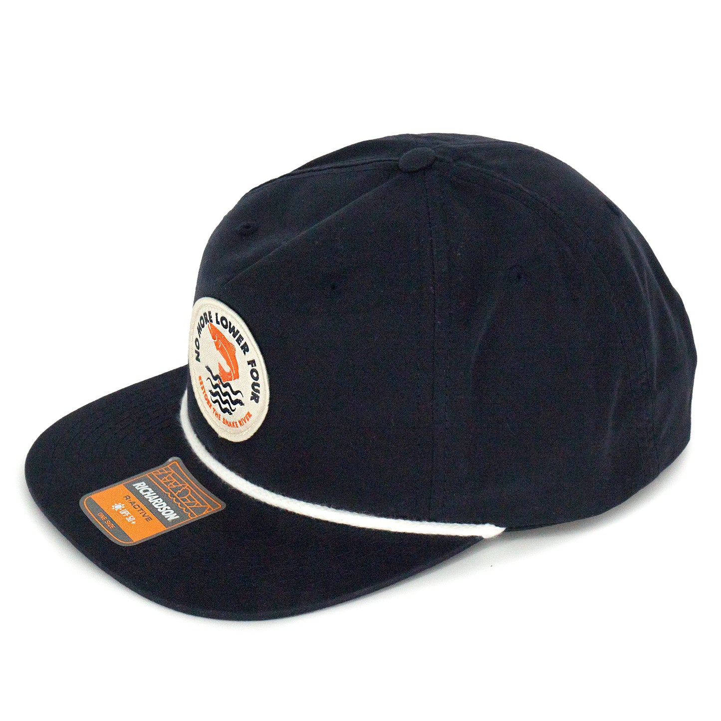 No More Lower 4 Rope Hat