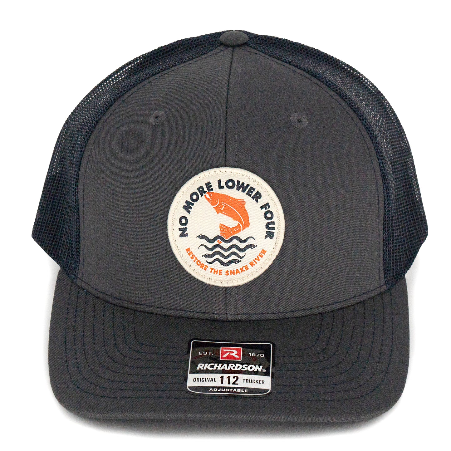 No More Lower 4 Trucker