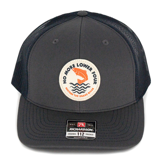 No More Lower 4 Trucker