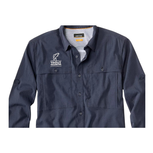 Orvis Men's Open Air Caster w/ TU Logo