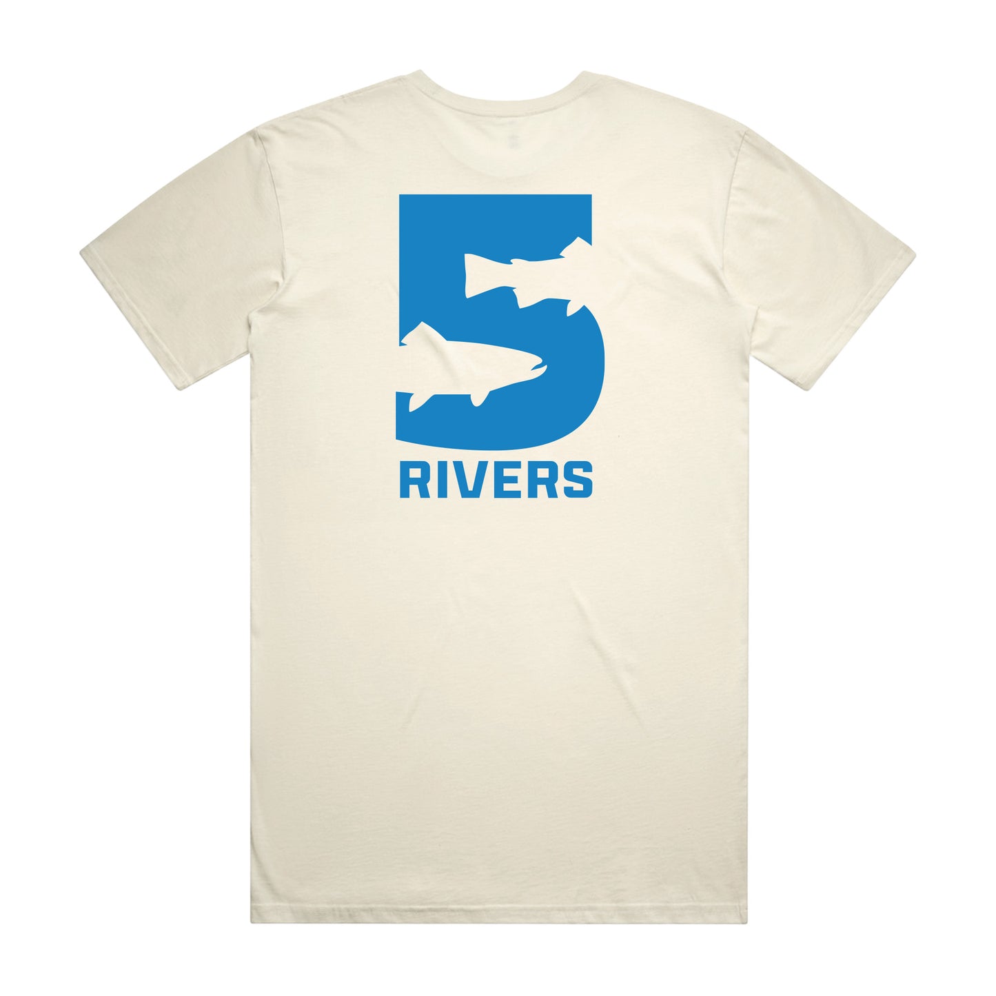 T-shirt w/ 5 Rivers Logo