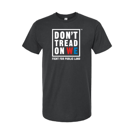 Limited Edition Don’t Tread on We Tee *PRESALE*