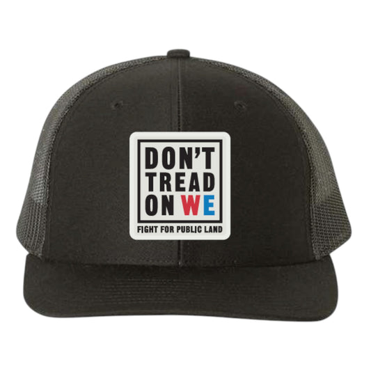 Limited Edition Don’t Tread on We Trucker *PRESALE*